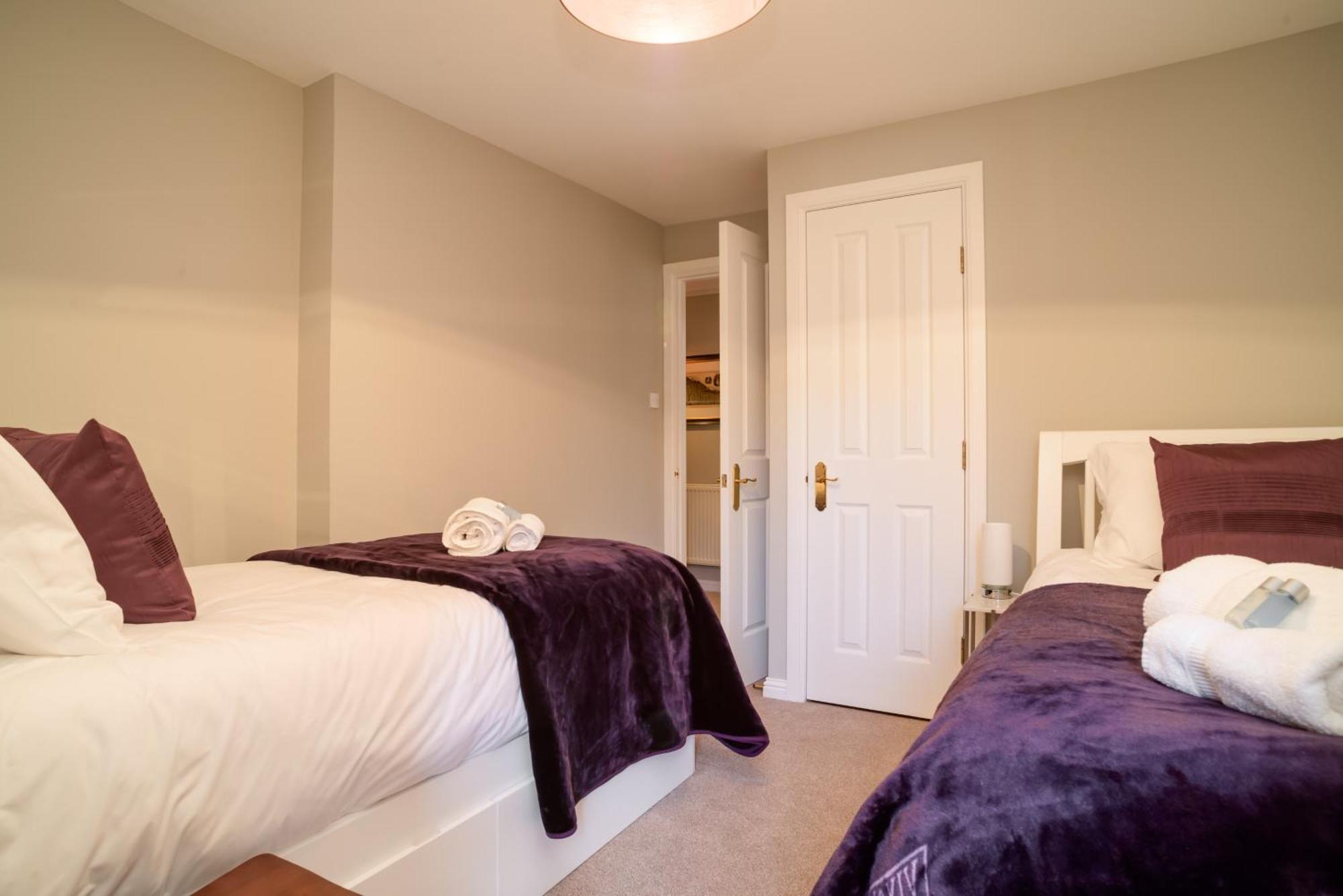 Joivy Gorgeous Flat Near The Scotland Gallery Édimbourg Extérieur photo